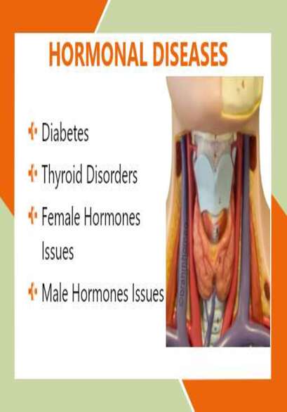 Hormonal diseases