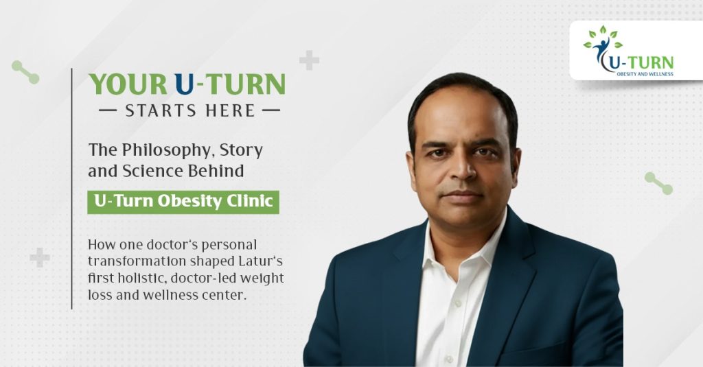 Your U-Turn Starts Here: The Philosophy, Story & Science Behind U-Turn Obesity Clinic