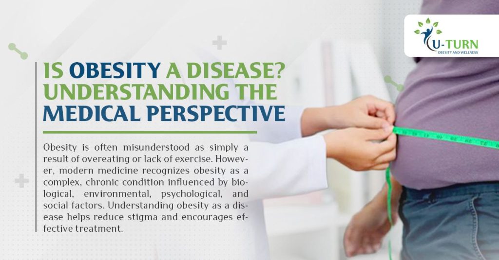 Obesity: A Disease?