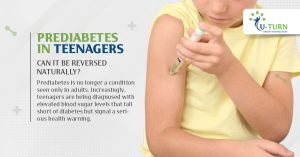Prediabetes inTeenagers