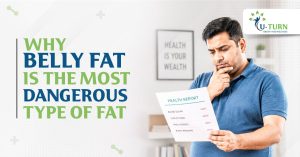 Why Belly Fat Is the Most Dangerous Type of Fat