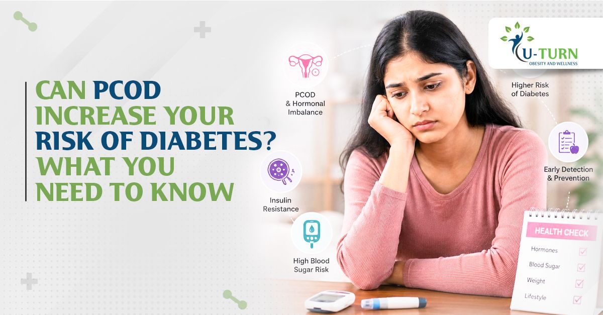 Can PCOD Increase Your Risk of Diabetes? What You Need to Know
