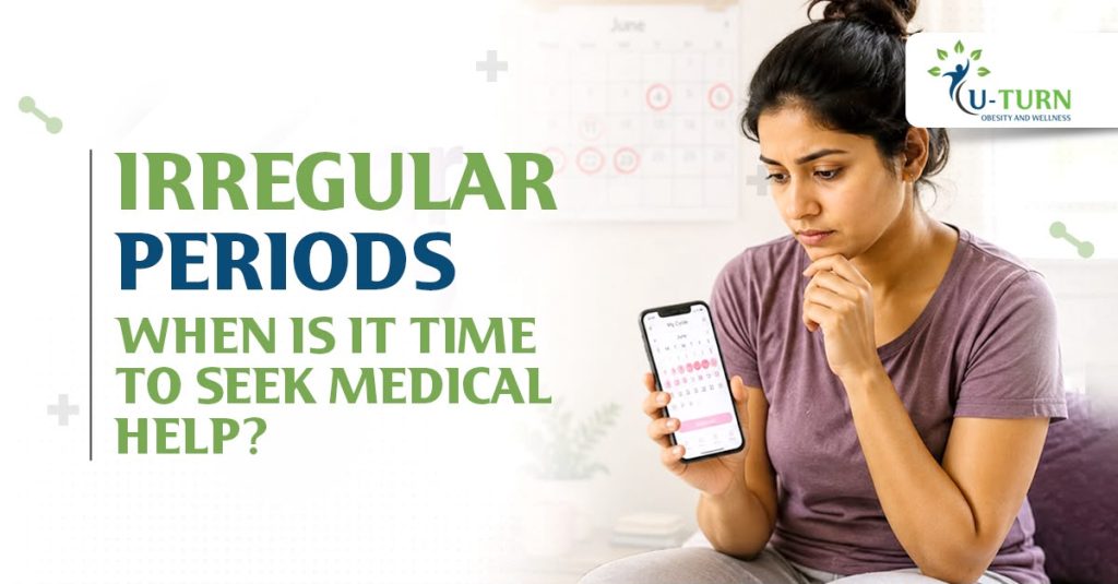 ⁠Irregular Periods