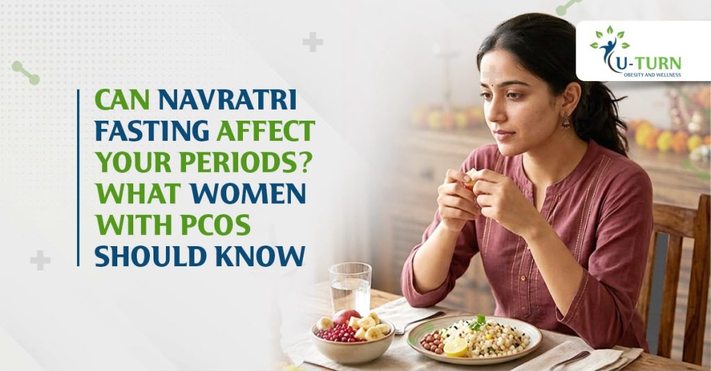 Can Navratri Fasting Affect Your Periods? What Women With PCOS Should Know