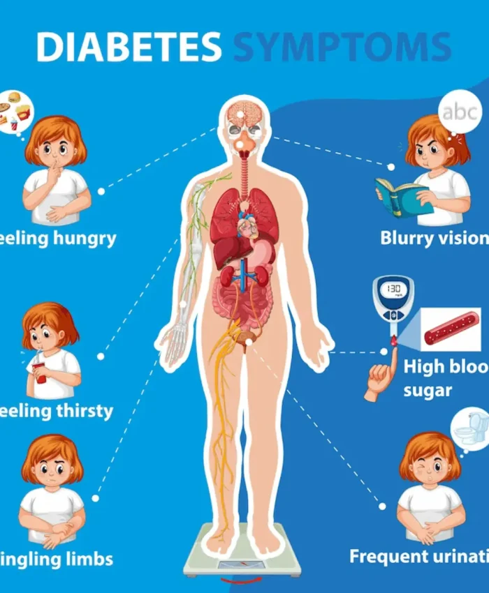 diabetes and heart disease